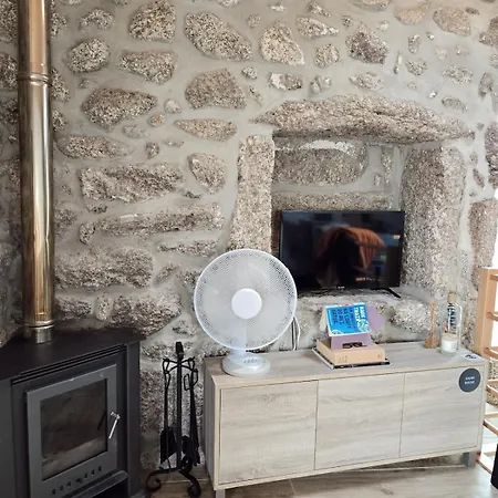 Дом отдыха The Geres Терраш-ди-Бору