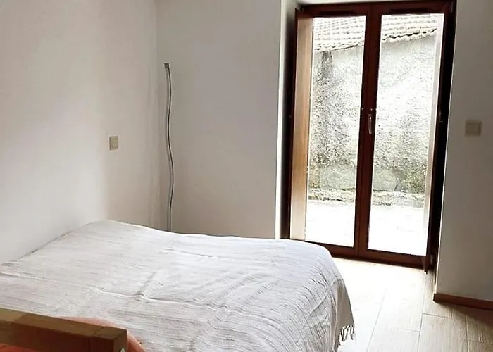 The Geres 펜션 테라스 드 부로