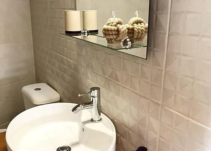 펜션 The Geres 테라스 드 부로