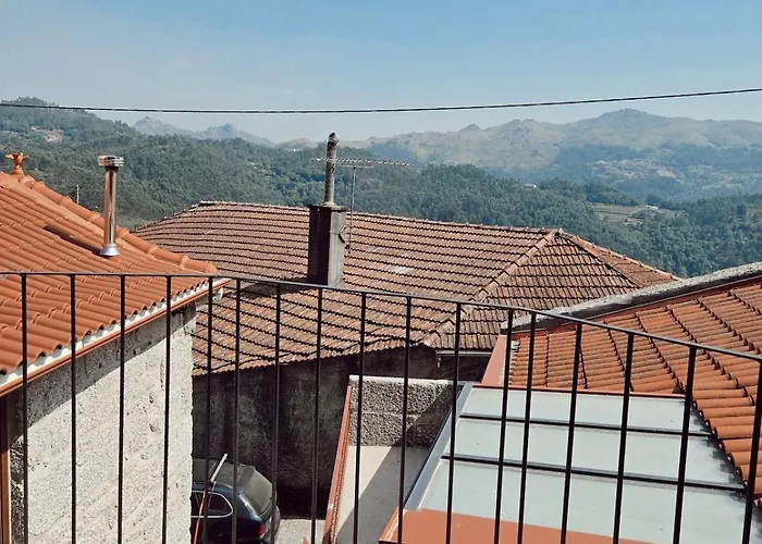 The Geres 테라스 드 부로